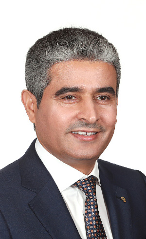 S-OIL 후세인 알 카타니 CEO