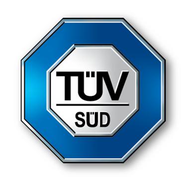 TUV SUD 로고