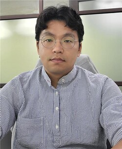 ▲ 김종민 한국천연가스수소차량협회 선임연구원