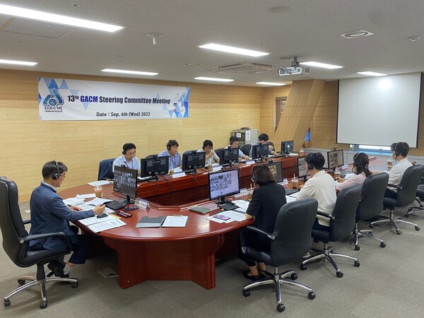 한국가스안전공사는 6일 서태평양지역 5개 가스기기 인증기관 관계자들과 2024년  