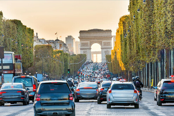 프랑스LPG협회가 낮은 연료비에 힘입어 올해 LPG 신차 등록대수가 전년 대비 41% 증가했다고 발표했다.(제공:대한LPG협회)