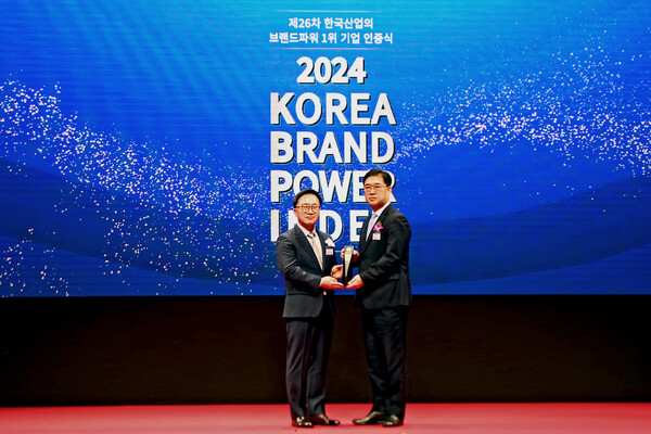 ▲ 서울도시가스가 한국능률협회컨설팅(KMAC)이 발표한 한국산업의 브랜드파워(K-BPI) 조사에서 도시가스부문 13년 연속 1위를 달성했다.