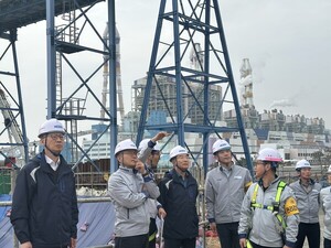 남동발전 조영혁 사장 직무대행, 현장 행보 나서...안정적 전력공급 완수... - 뉴스 썸네일 이미지